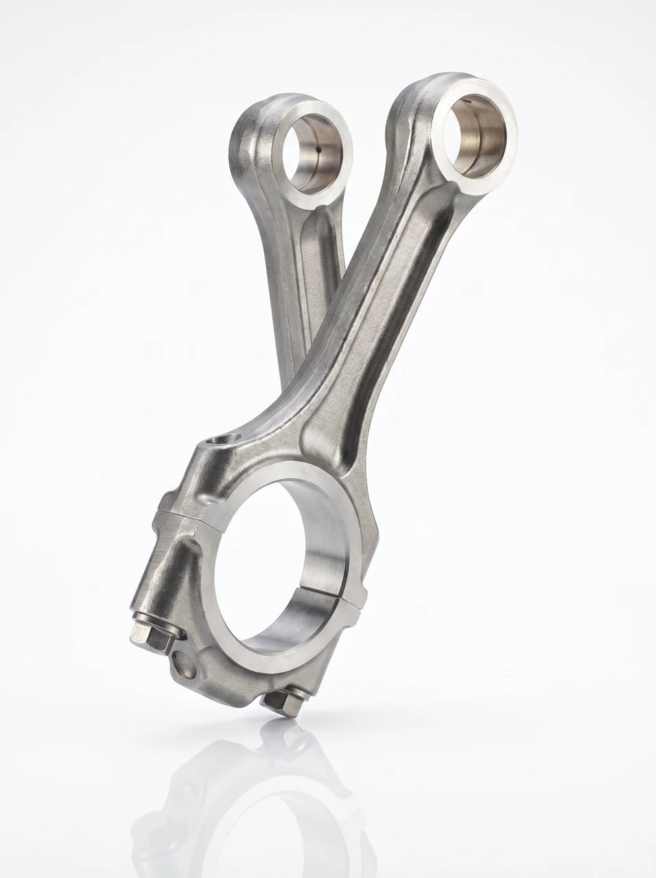Reconditioned Yanmar-Yanmar connecting rod, machined and inspected in India