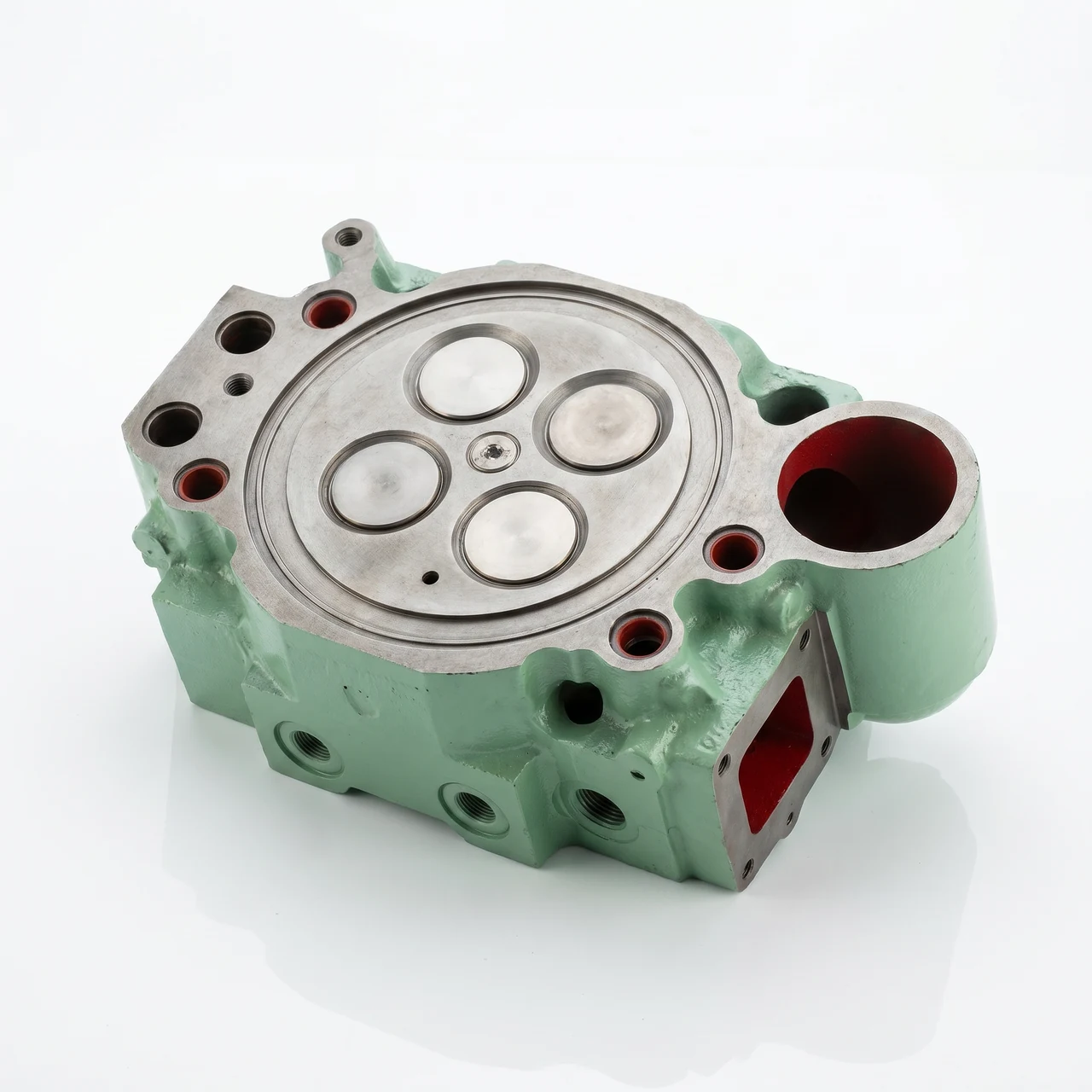 Yanmar N-series common-rail injection parts