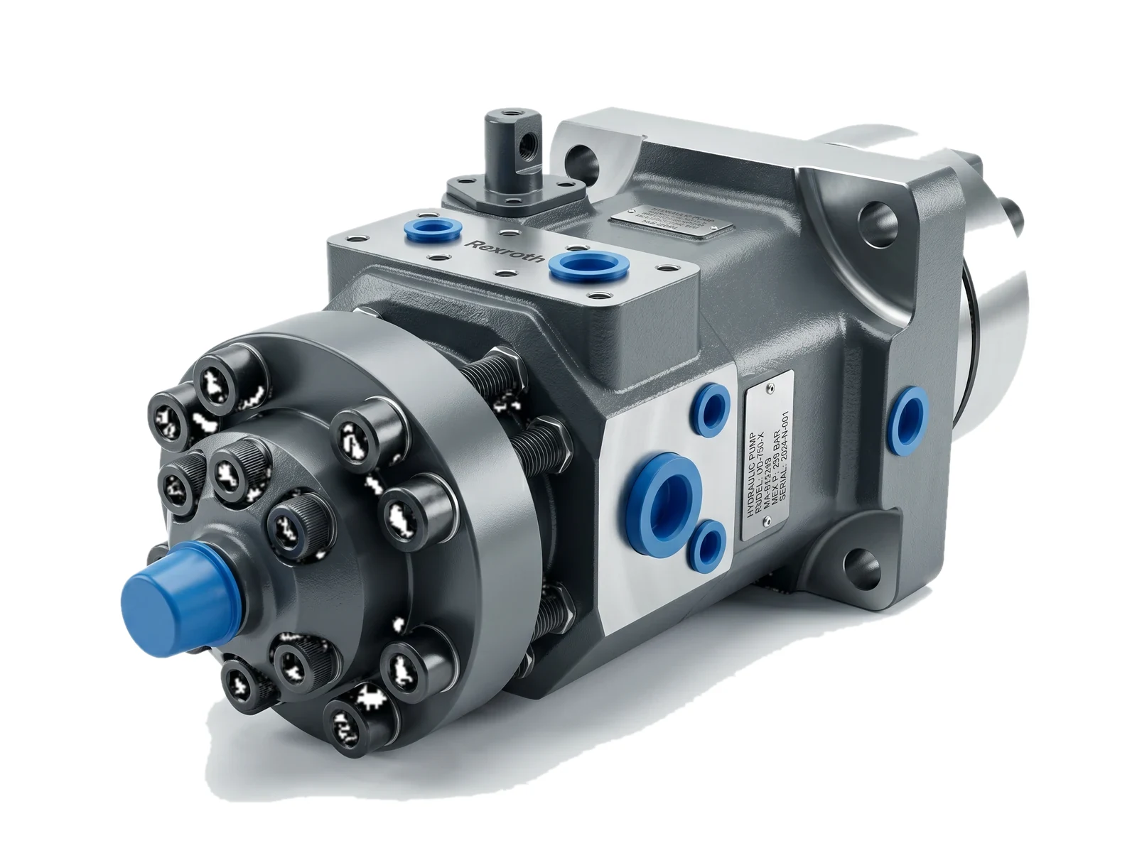 Marine main engine fuel injection pump spare part — Lapped plunger & barrel, suction/delivery valves — genuine, OEM-equivalent and Alang-reconditioned