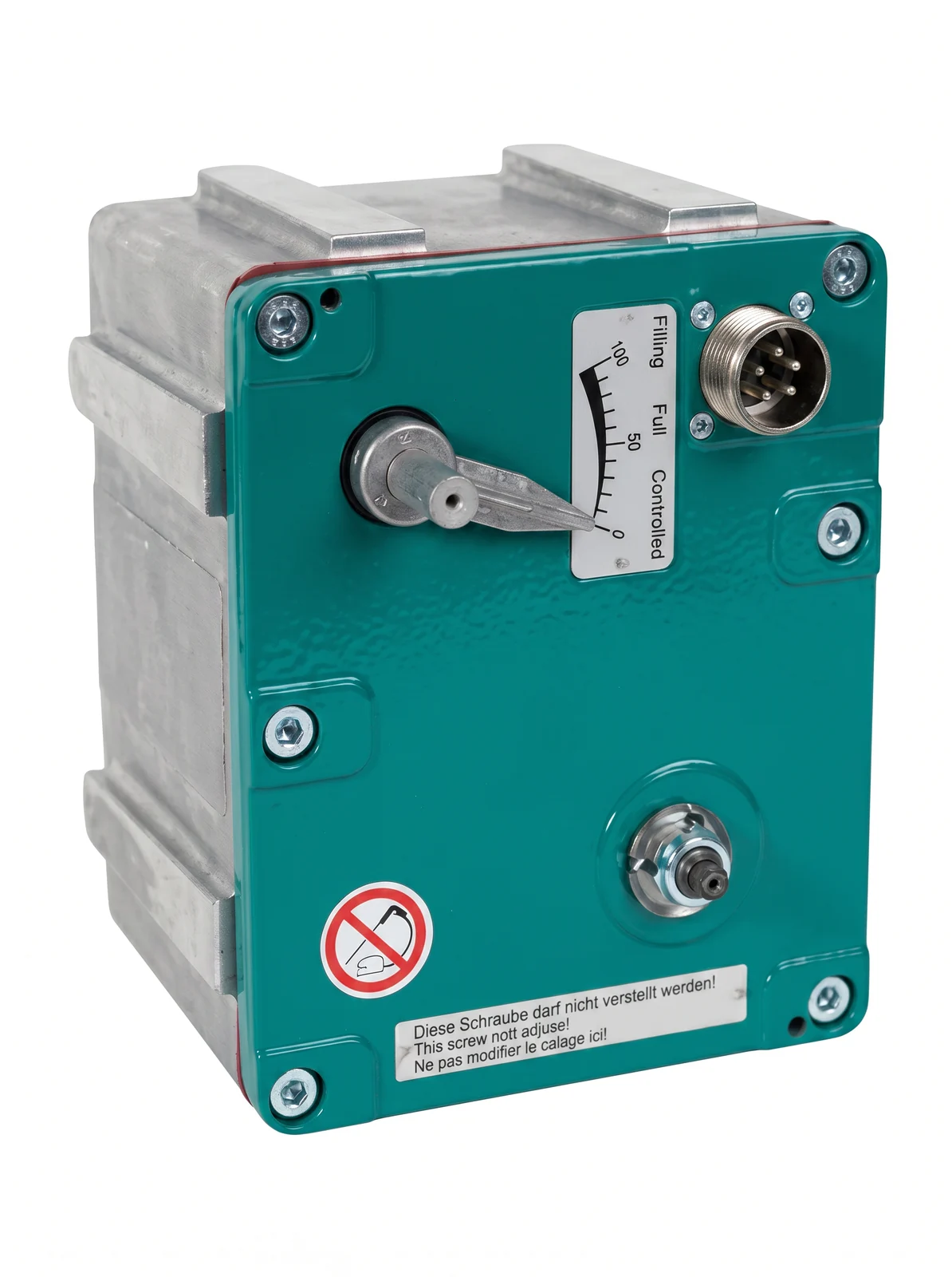 Heinzmann governor spare parts