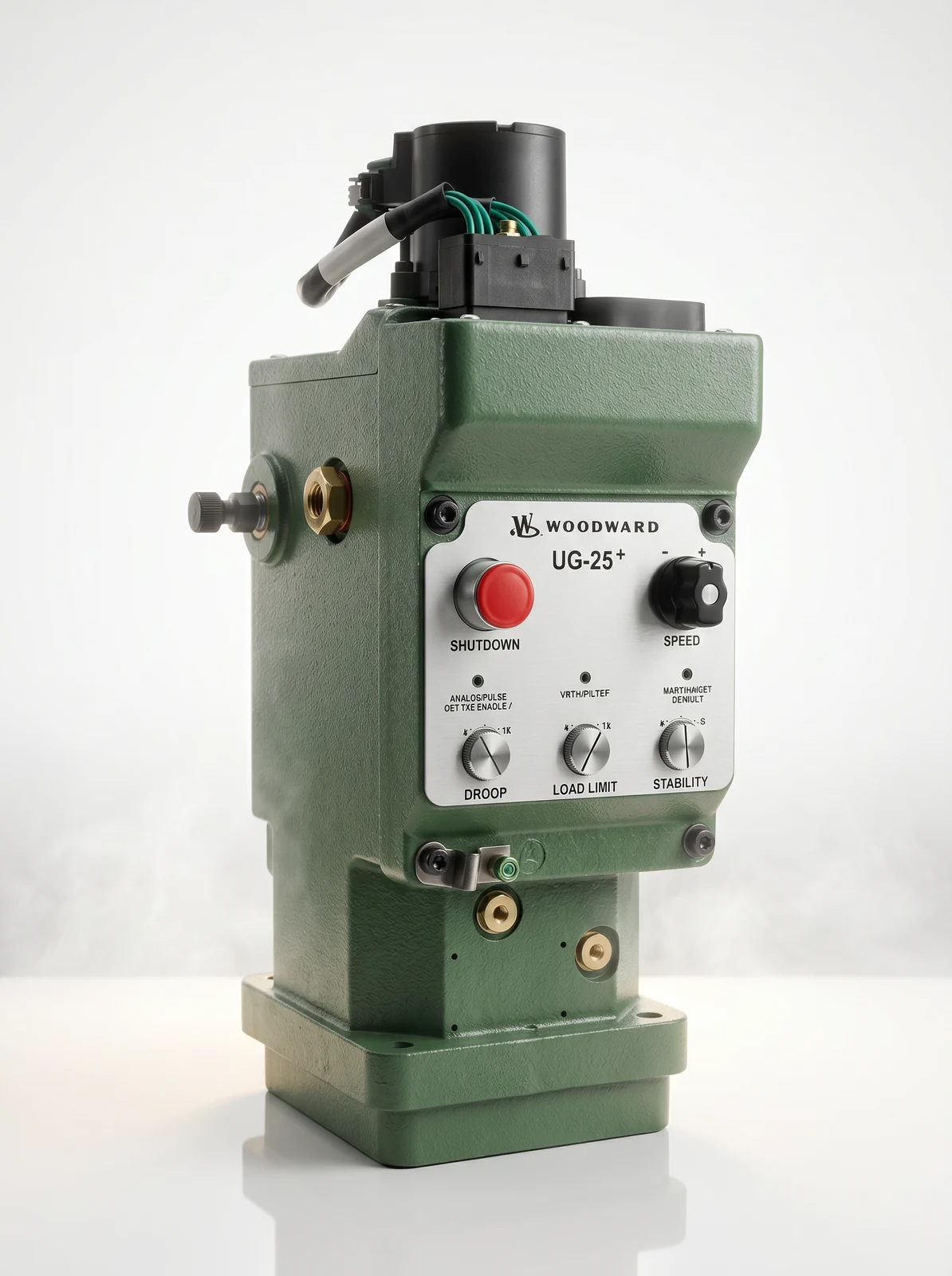Woodward governor spare parts