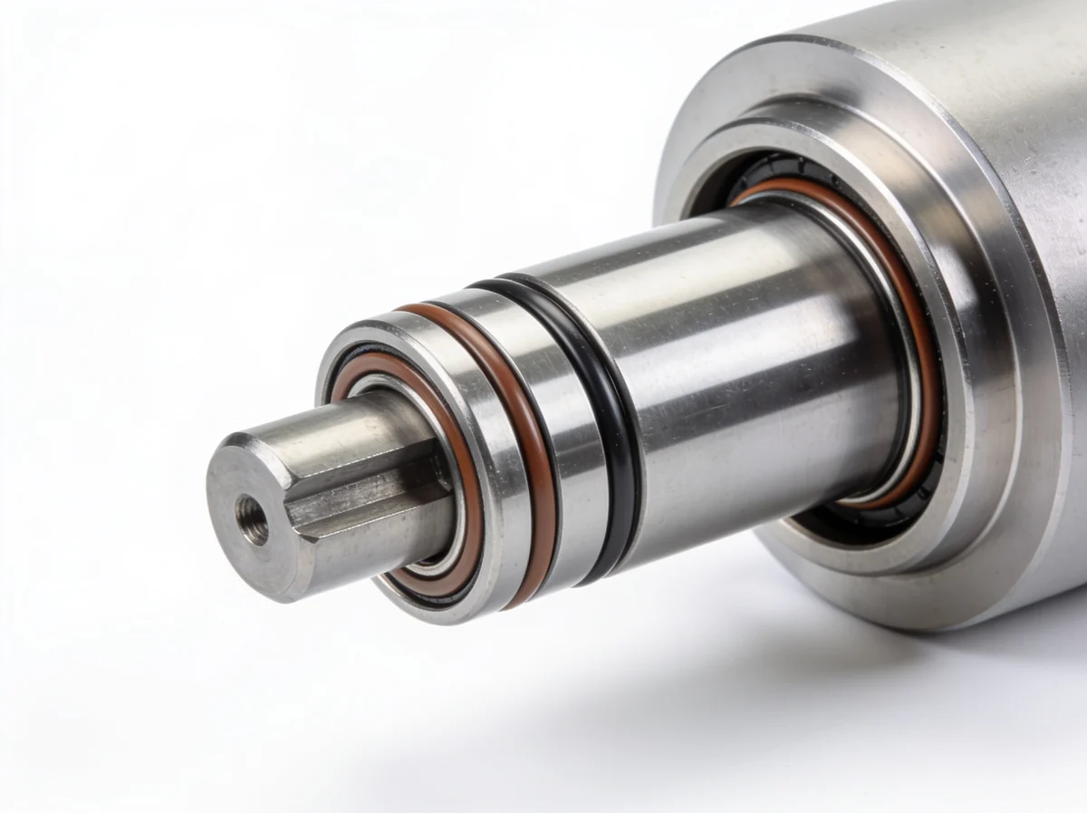 Marine governor power piston / servo
