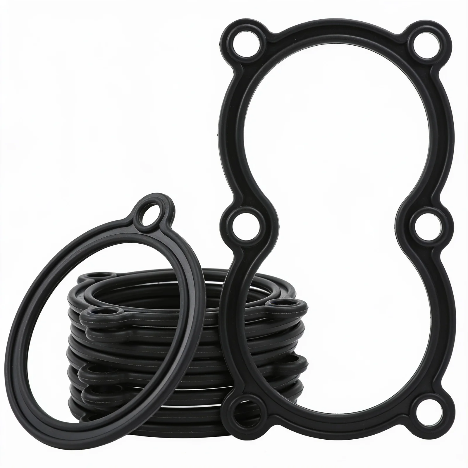 Marine heat exchanger plate gaskets