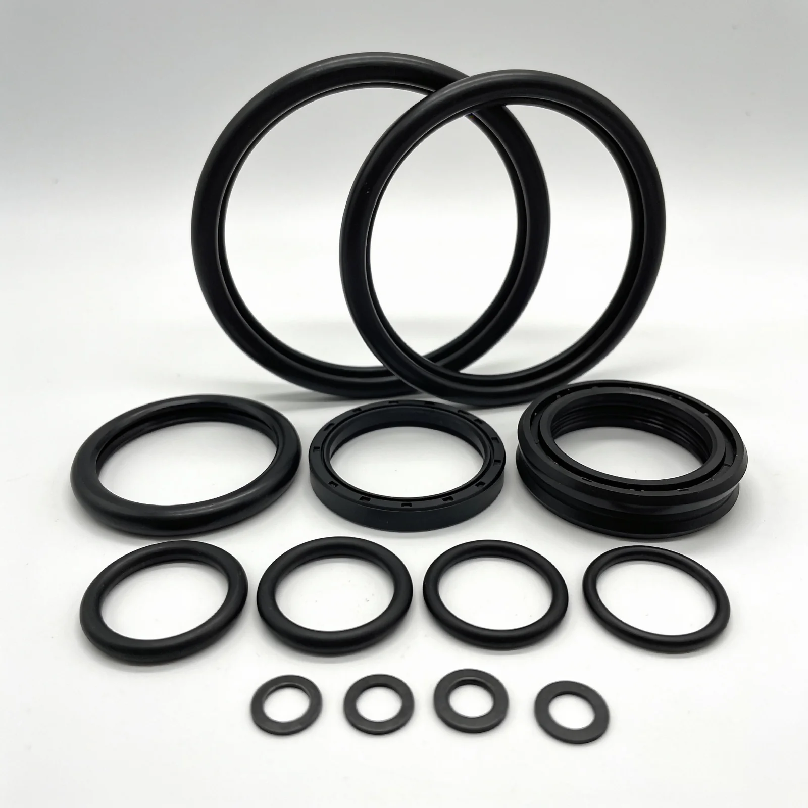 Marine heat exchanger o-rings and seal kit