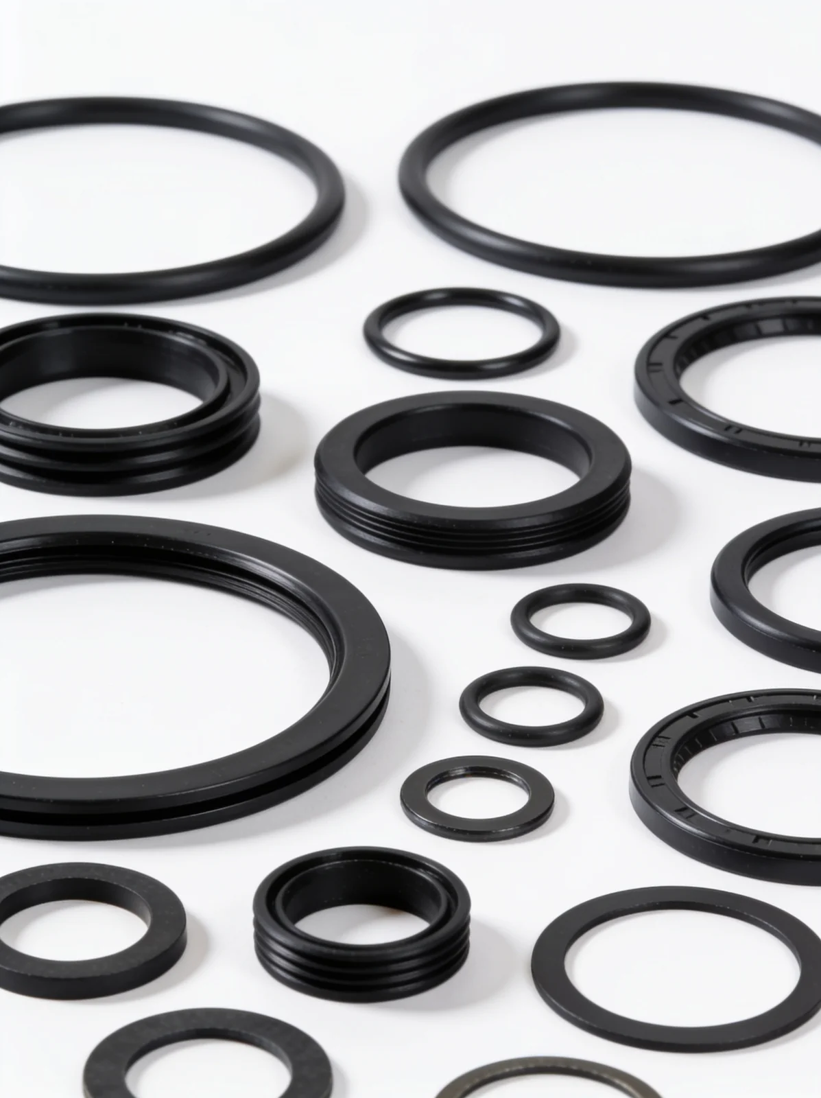 Marine oil separator o-ring and gasket kit