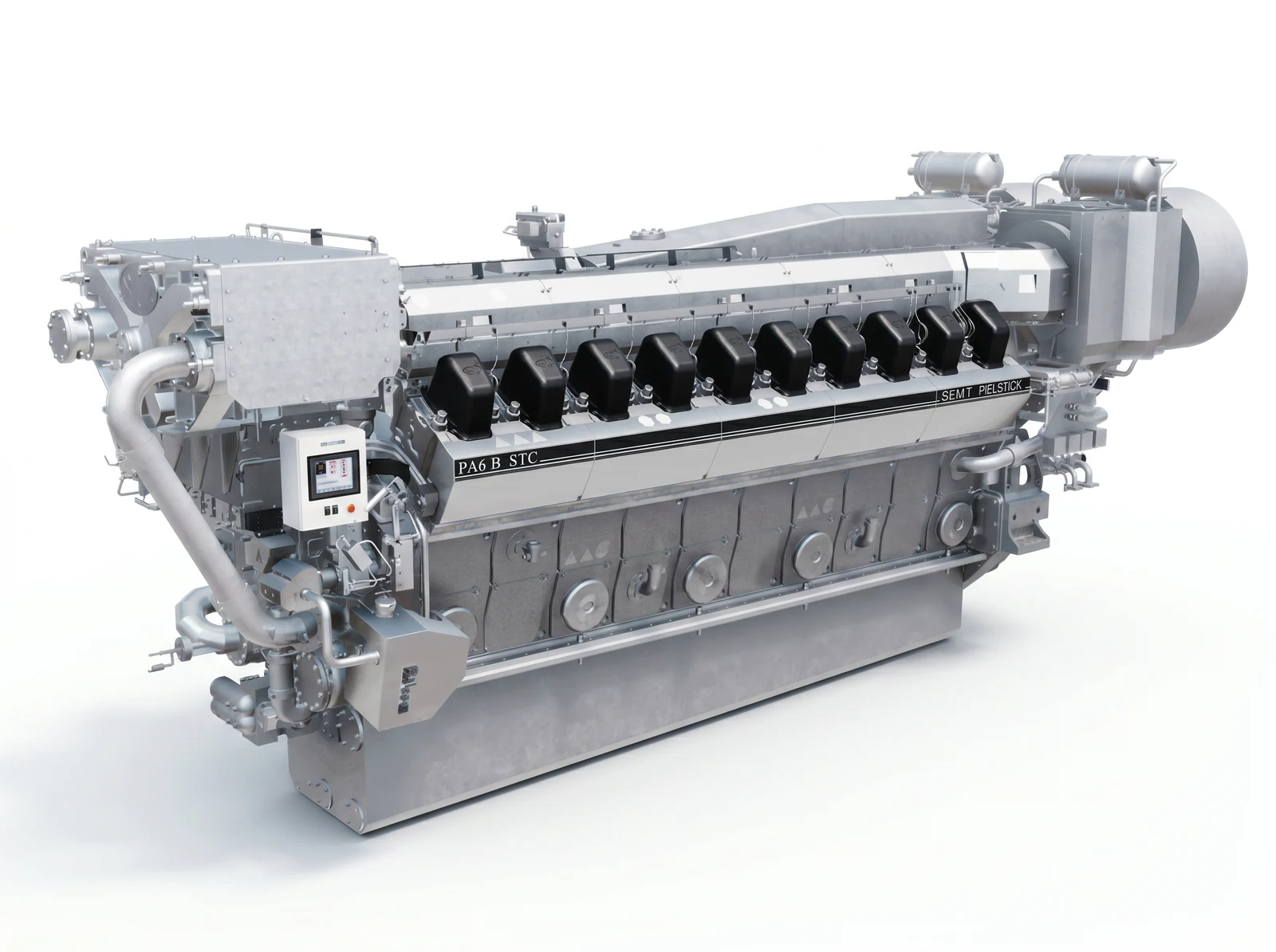 Pielstick marine engine spare parts