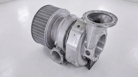 ABB / Accelleron turbocharger spare parts