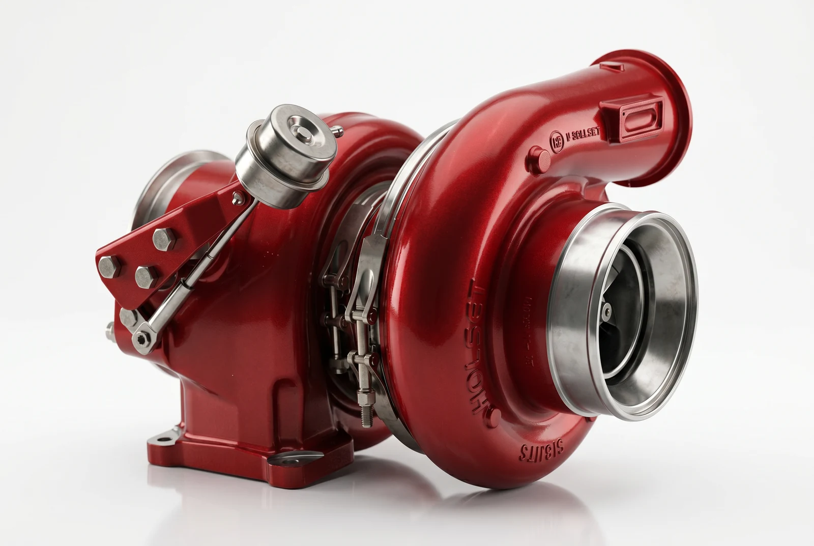 Holset turbocharger spare parts
