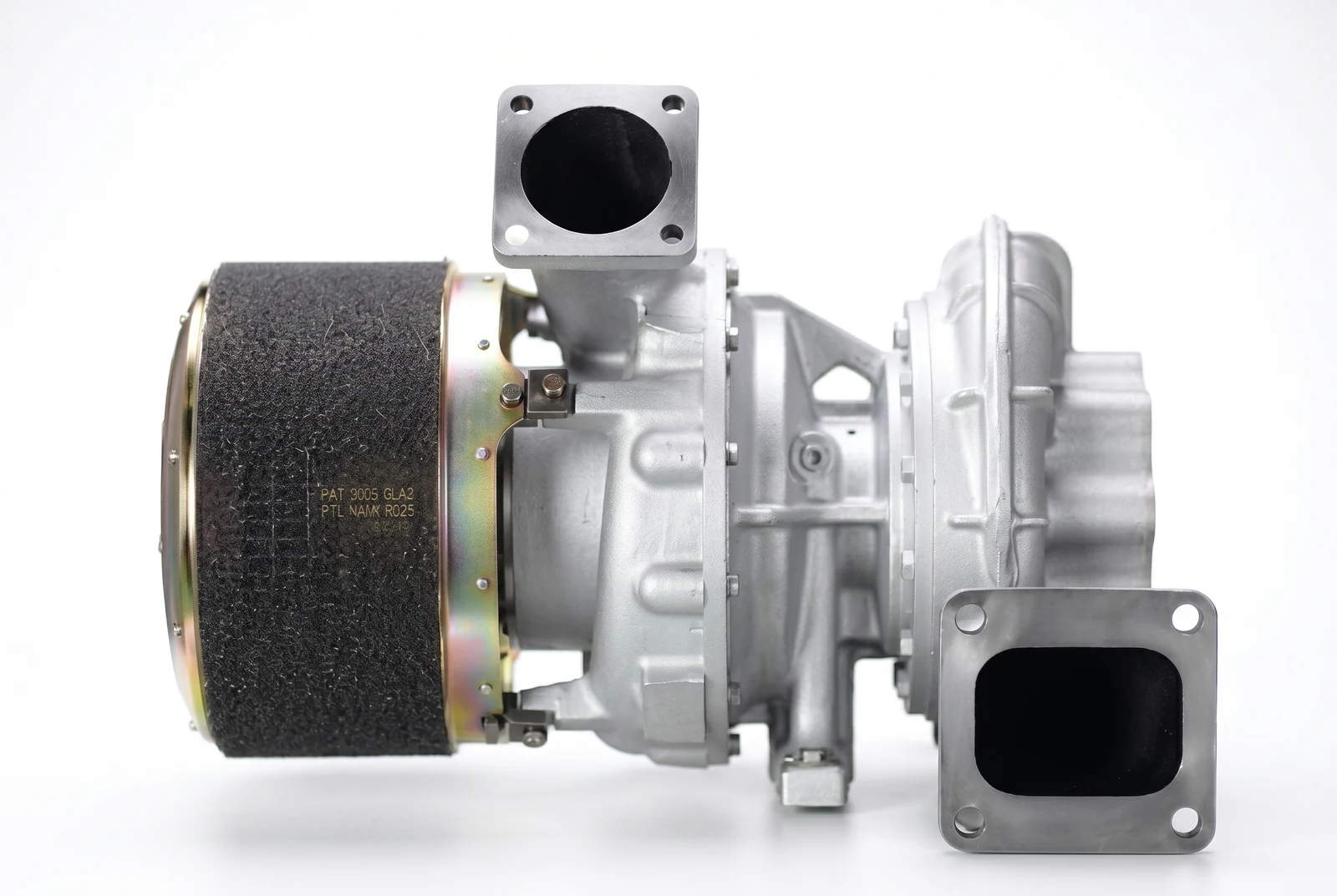 IHI turbocharger spare parts