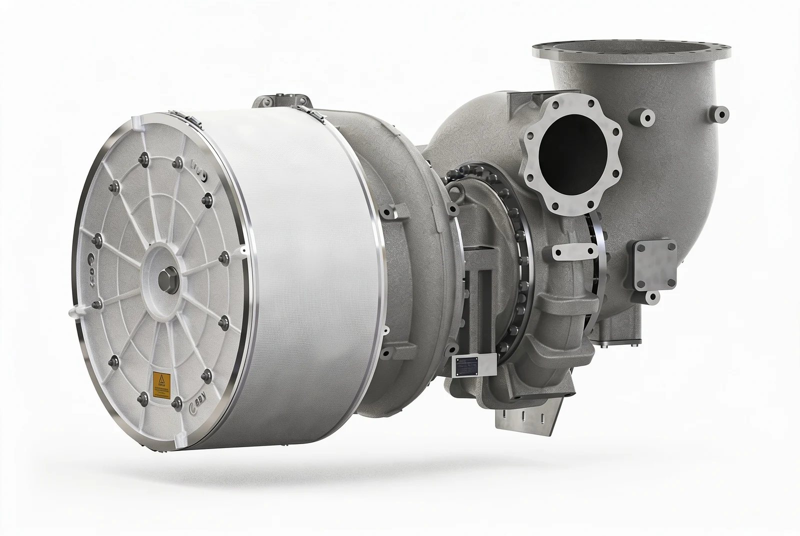 KBB turbocharger spare parts