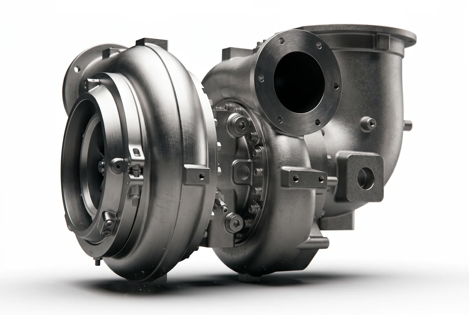 Napier turbocharger spare parts