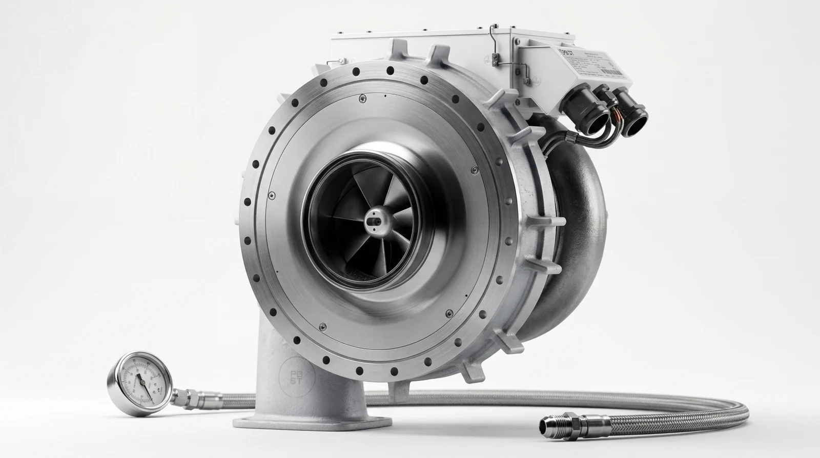 PBS Turbo turbocharger spare parts