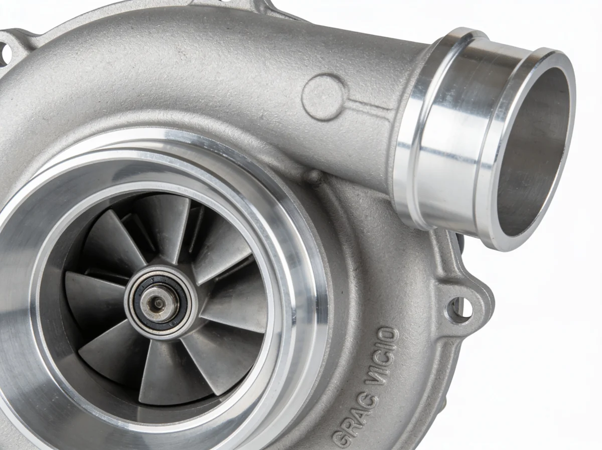 Marine turbocharger cartridge / chra core