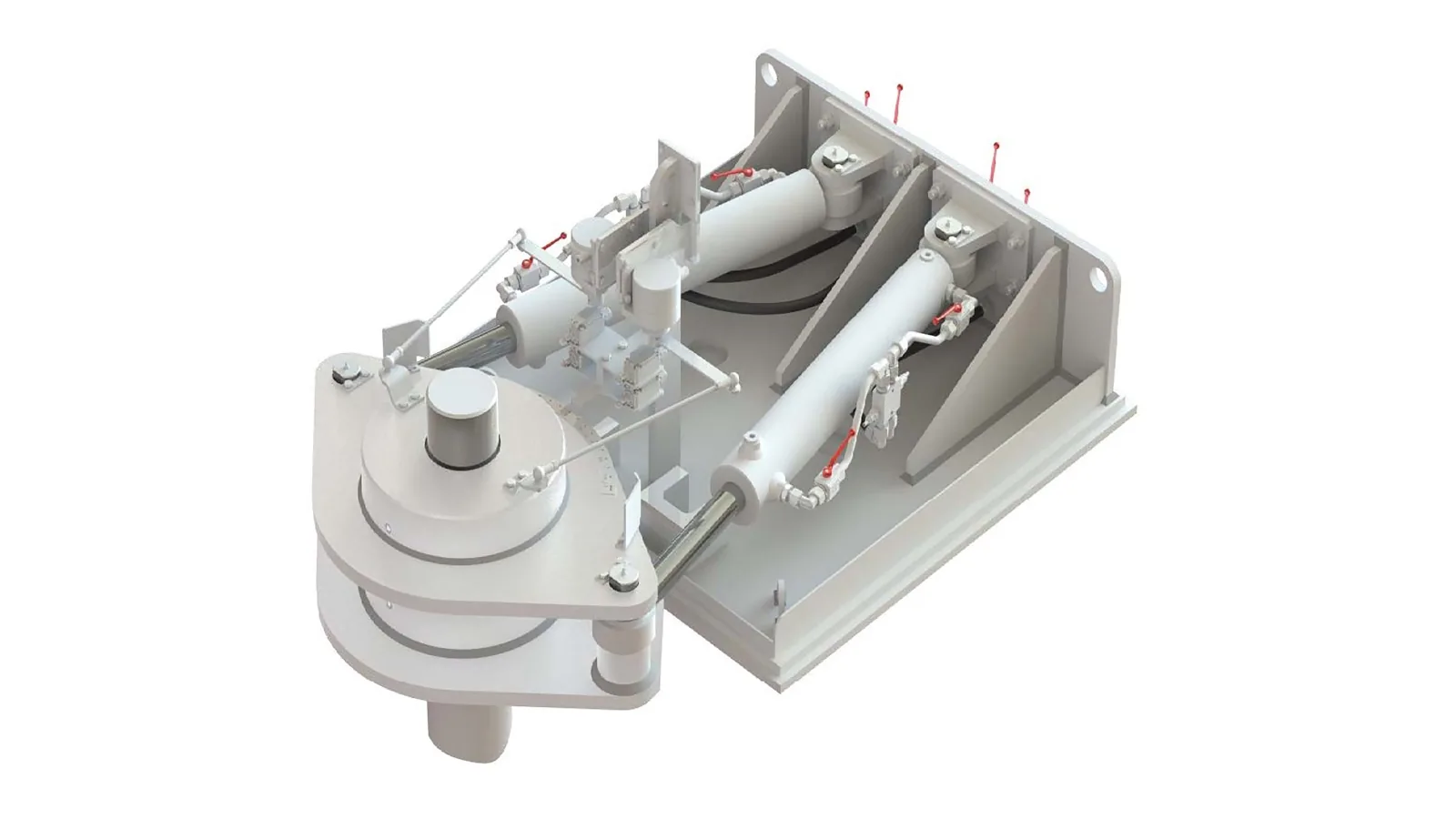 OEM-equivalent marine air compressor spare parts