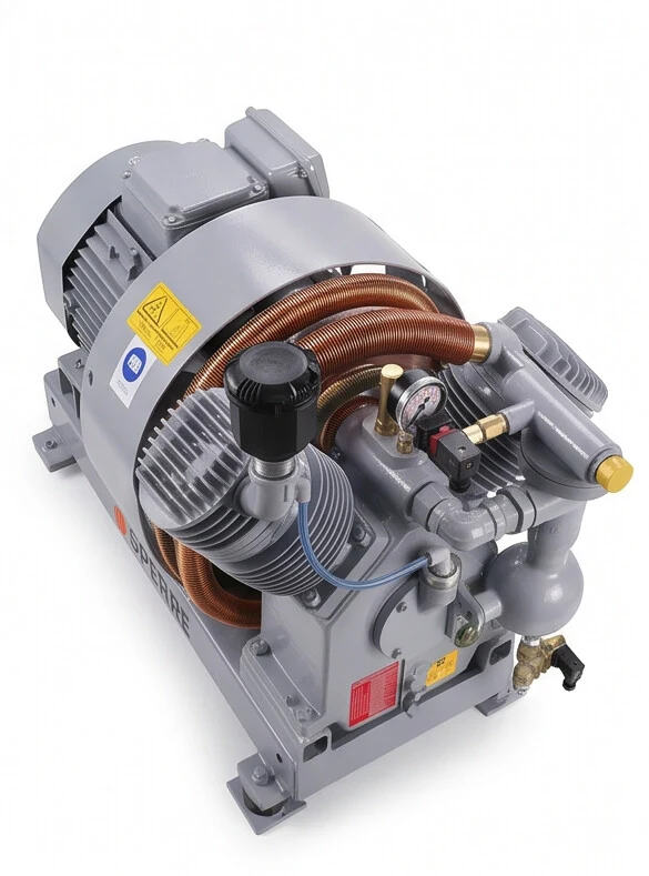 marine air compressor valve set (lp & hp) spare part