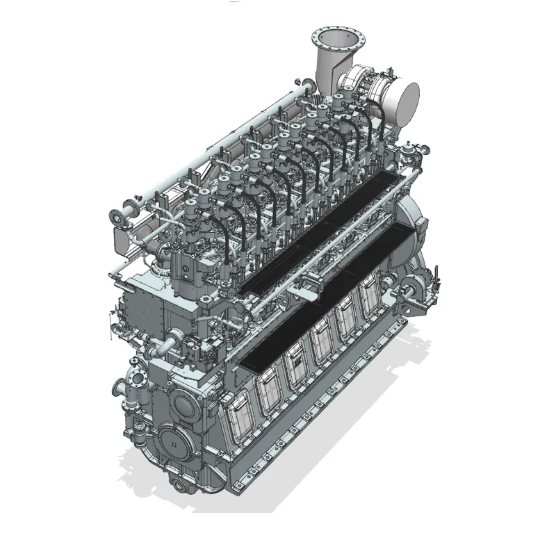 Akasaka marine engine spare parts in stock at Wattmare, Bhavnagar India