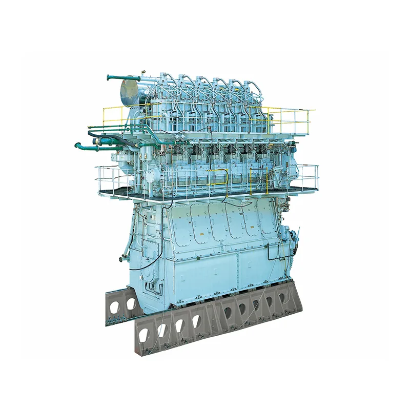 Akasaka DM-series engine spare parts