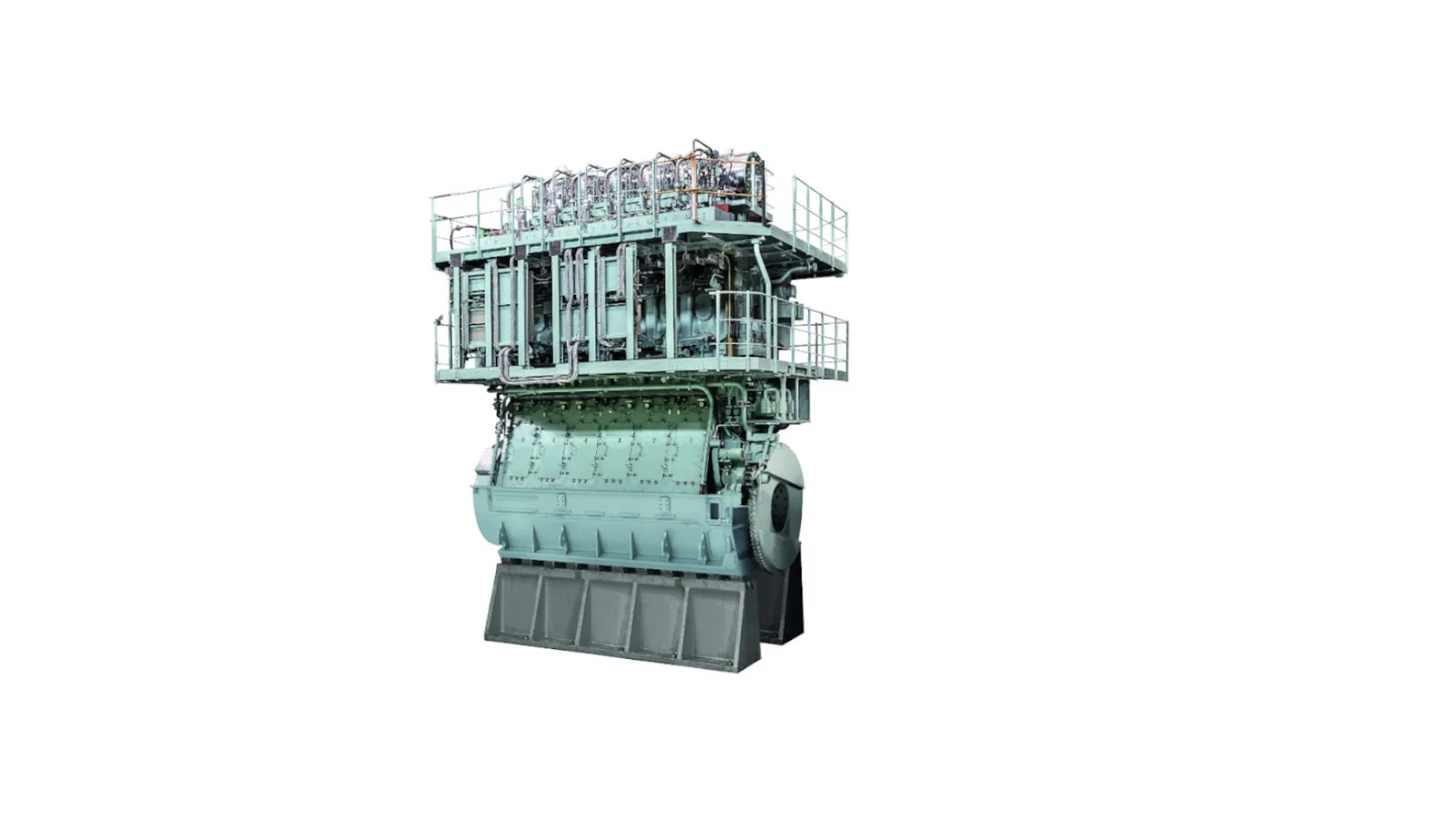 Akasaka AH30 reconditioned engine parts