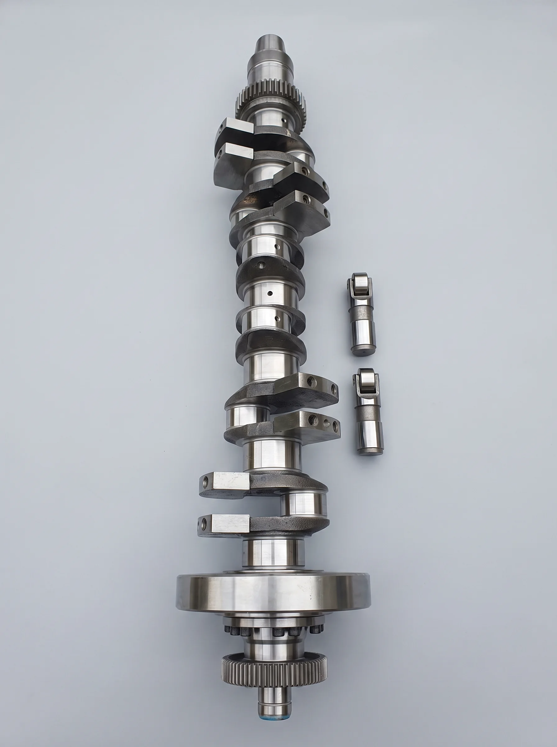 marine auxiliary engine camshaft & followers spare part