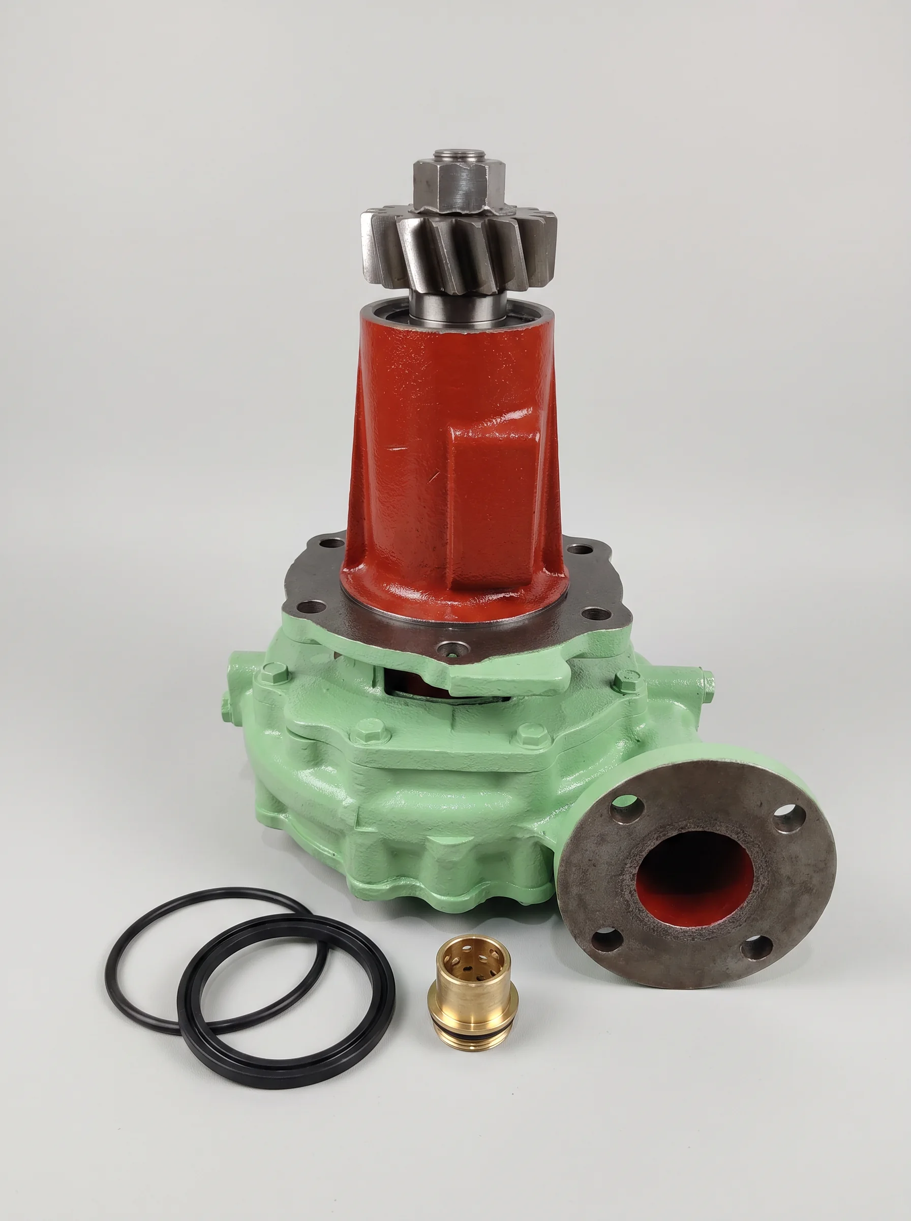 marine auxiliary engine cooler & pump parts spare part