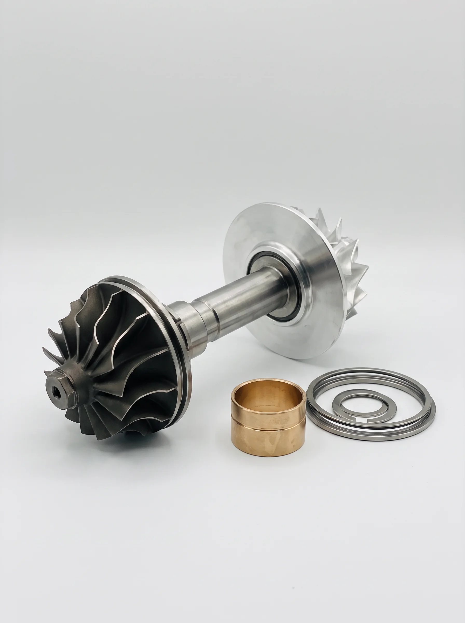marine auxiliary engine turbocharger parts spare part