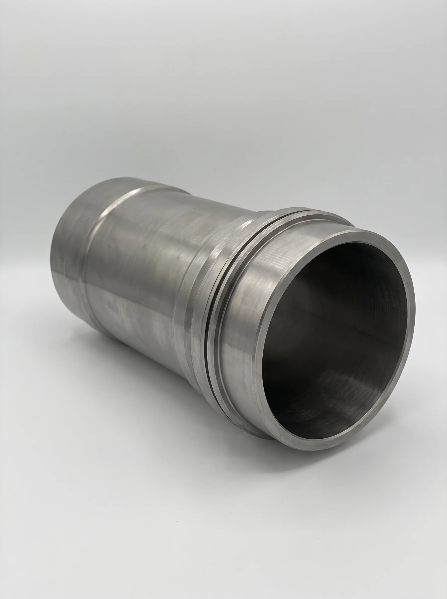 cylinder liner of auxiliary marine engine