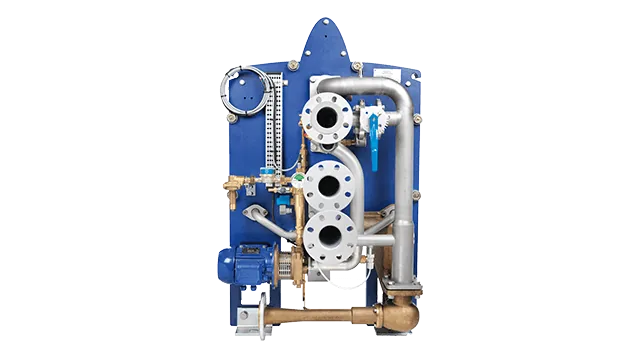 marine fresh water generator evaporator plate pack spare part