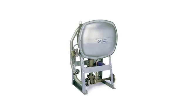 marine fresh water generator ejector / eductor spare part