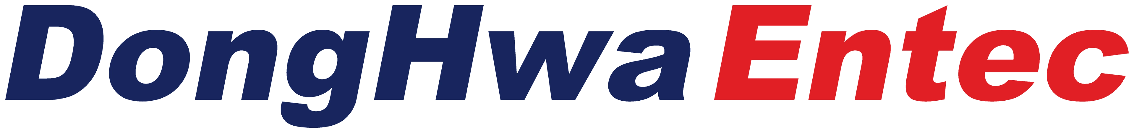 Donghwa Entec logo