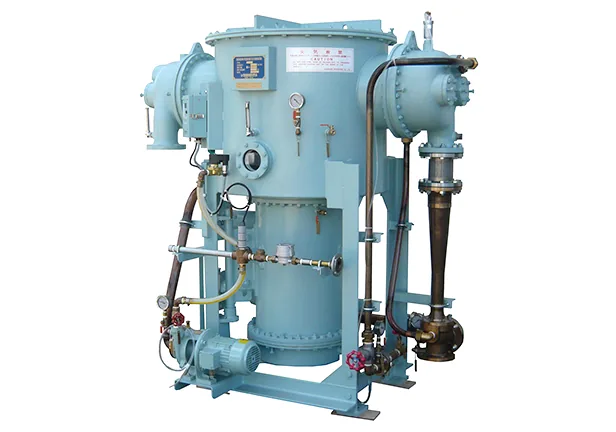 Sasakura marine fresh water generator — genuine and reconditioned spare parts