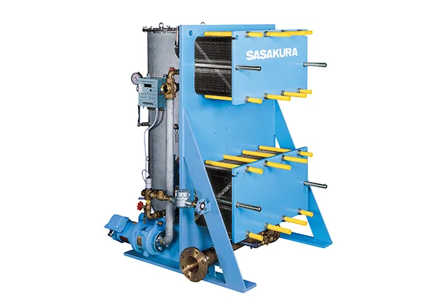 marine fresh water generator feed & brine pumps spare part