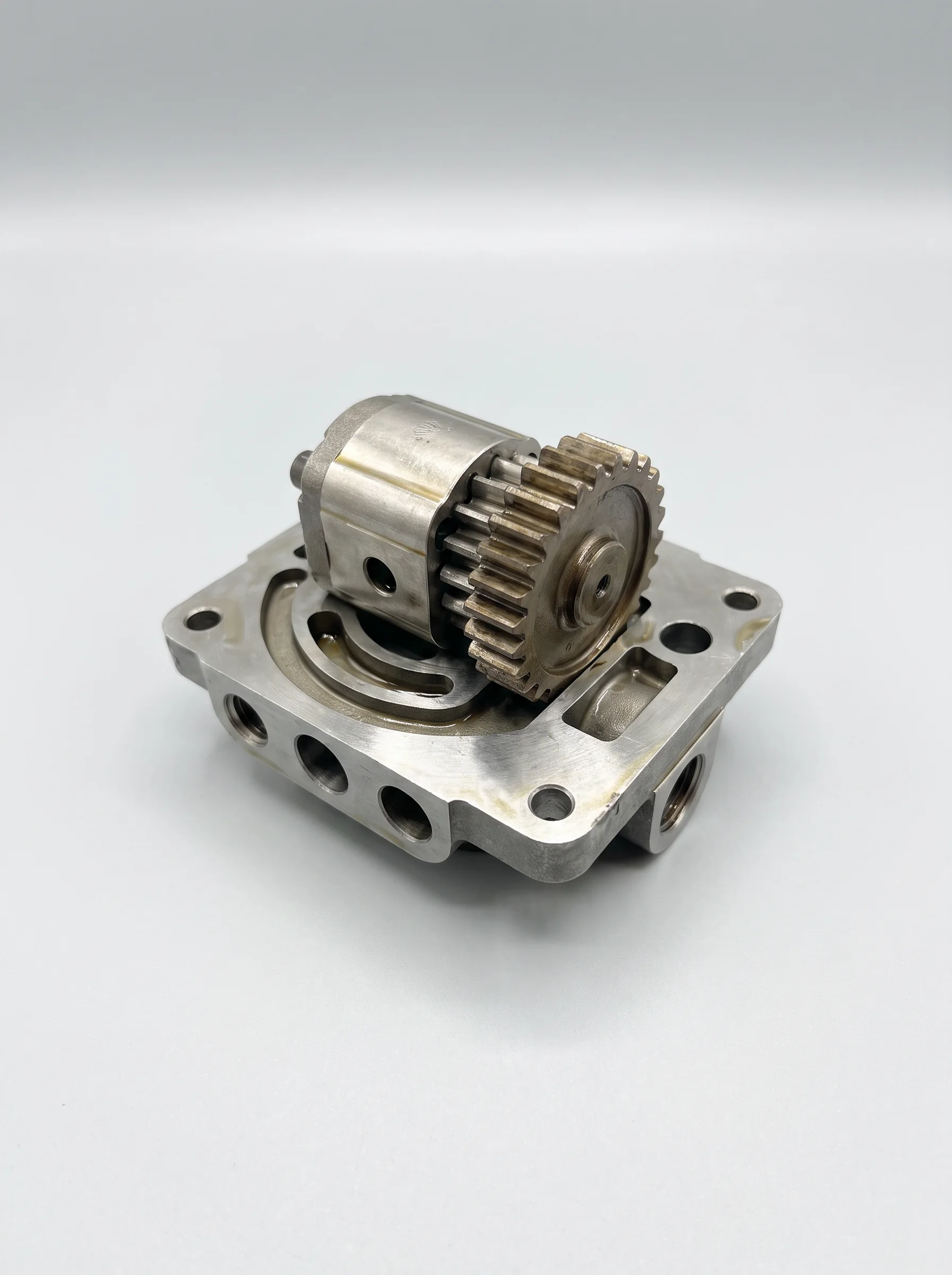 governor unit of marine engine