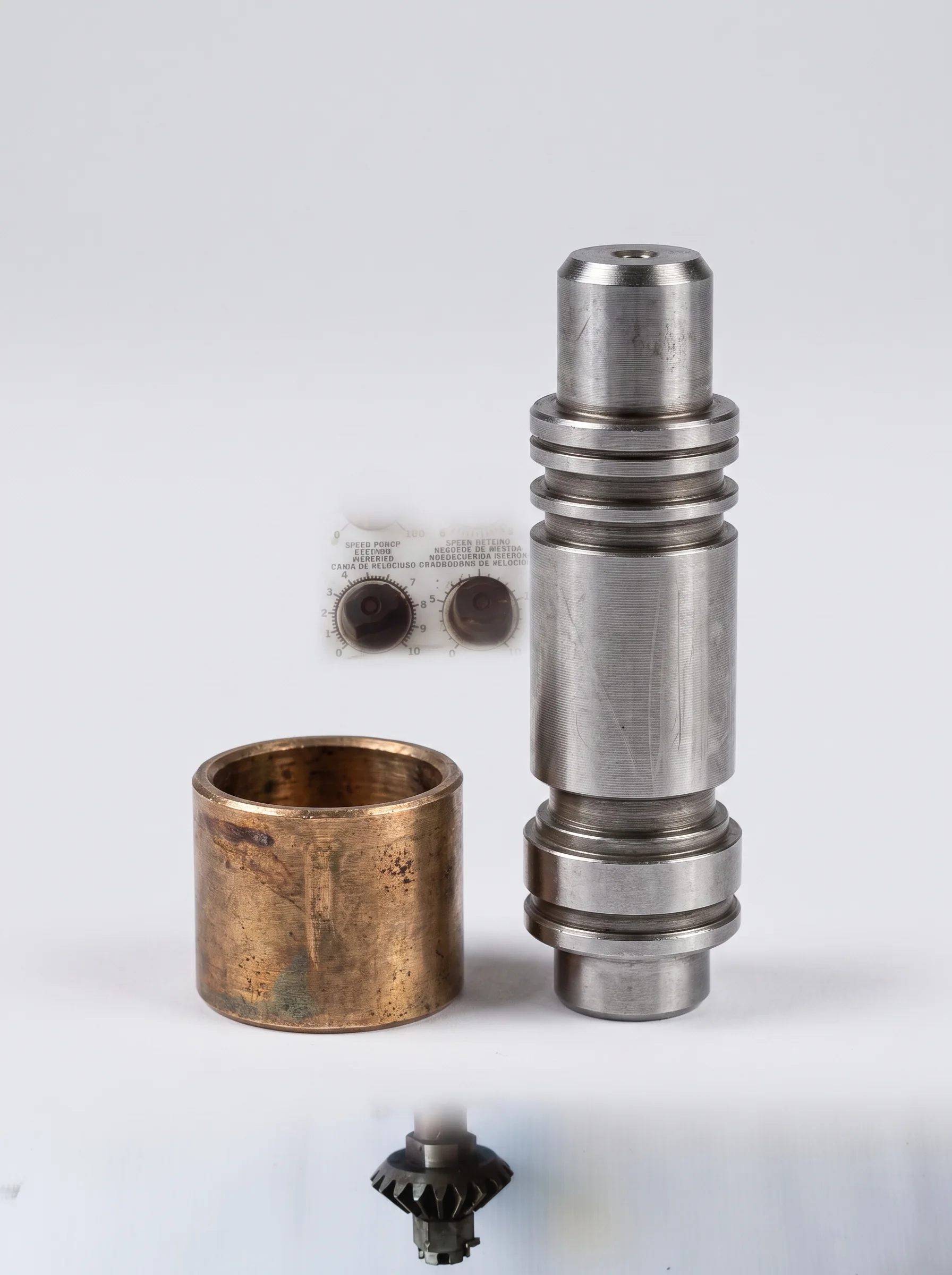pilot valve of marine engine governor