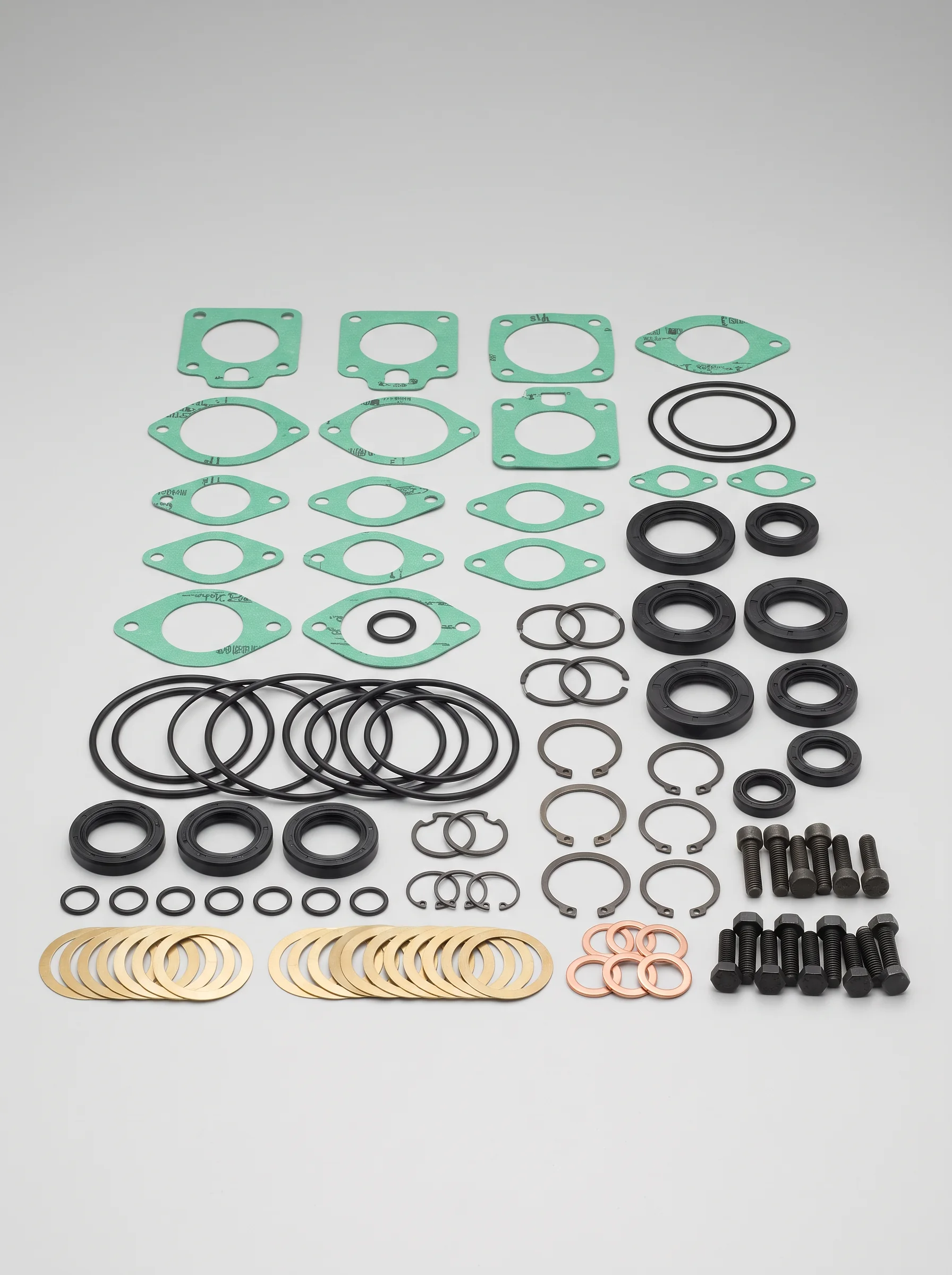 seal kit of marine engine governor
