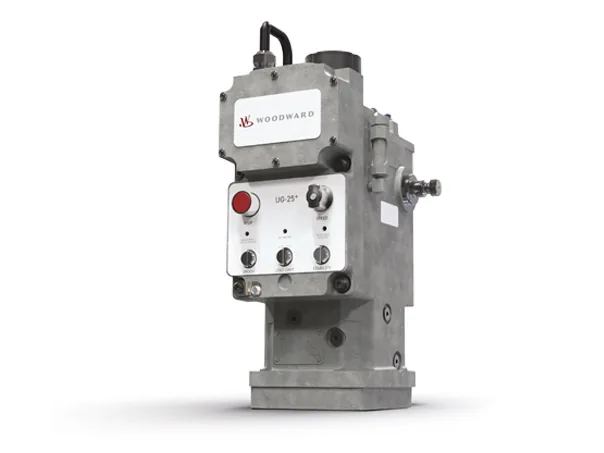 Woodward marine governor spare parts in stock at Wattmare, Bhavnagar India