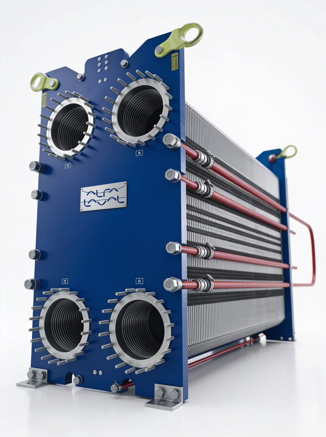 Alfa Laval heat exchanger spare parts