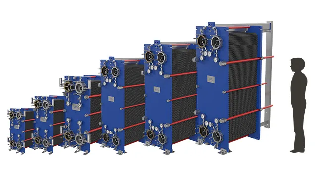 marine plate heat exchanger heat exchanger plates spare part