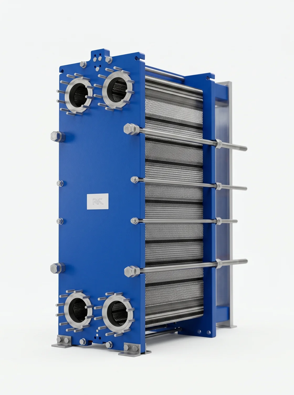 GEA heat exchanger spare parts