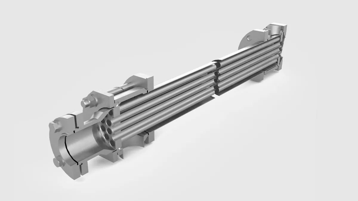 marine plate heat exchanger start / end & blank plates spare part