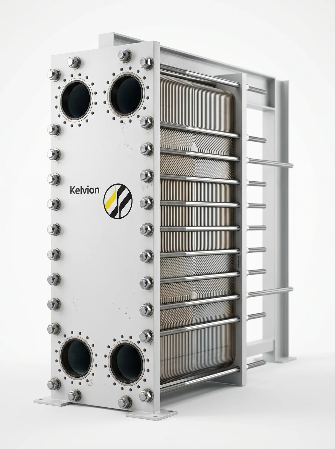 Kelvion heat exchanger spare parts