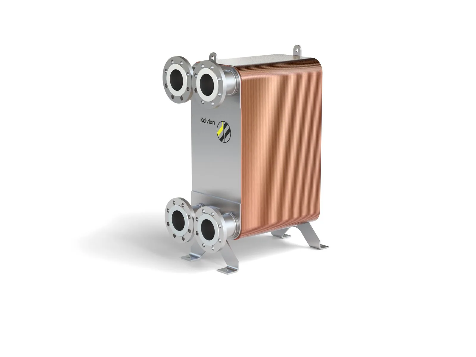 Genuine OEM marine plate heat exchanger spare parts