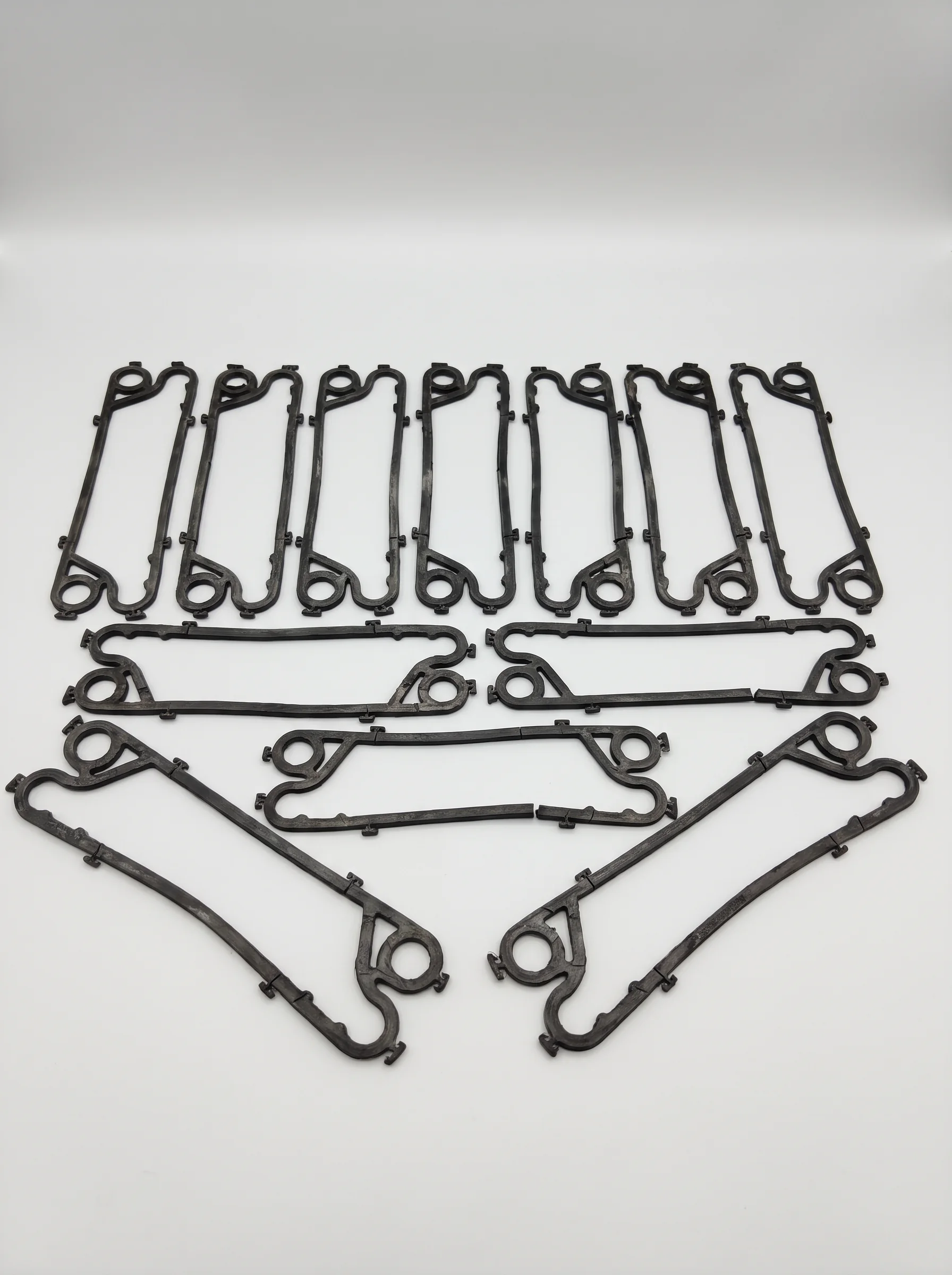plate gasket of marine heat exchanger