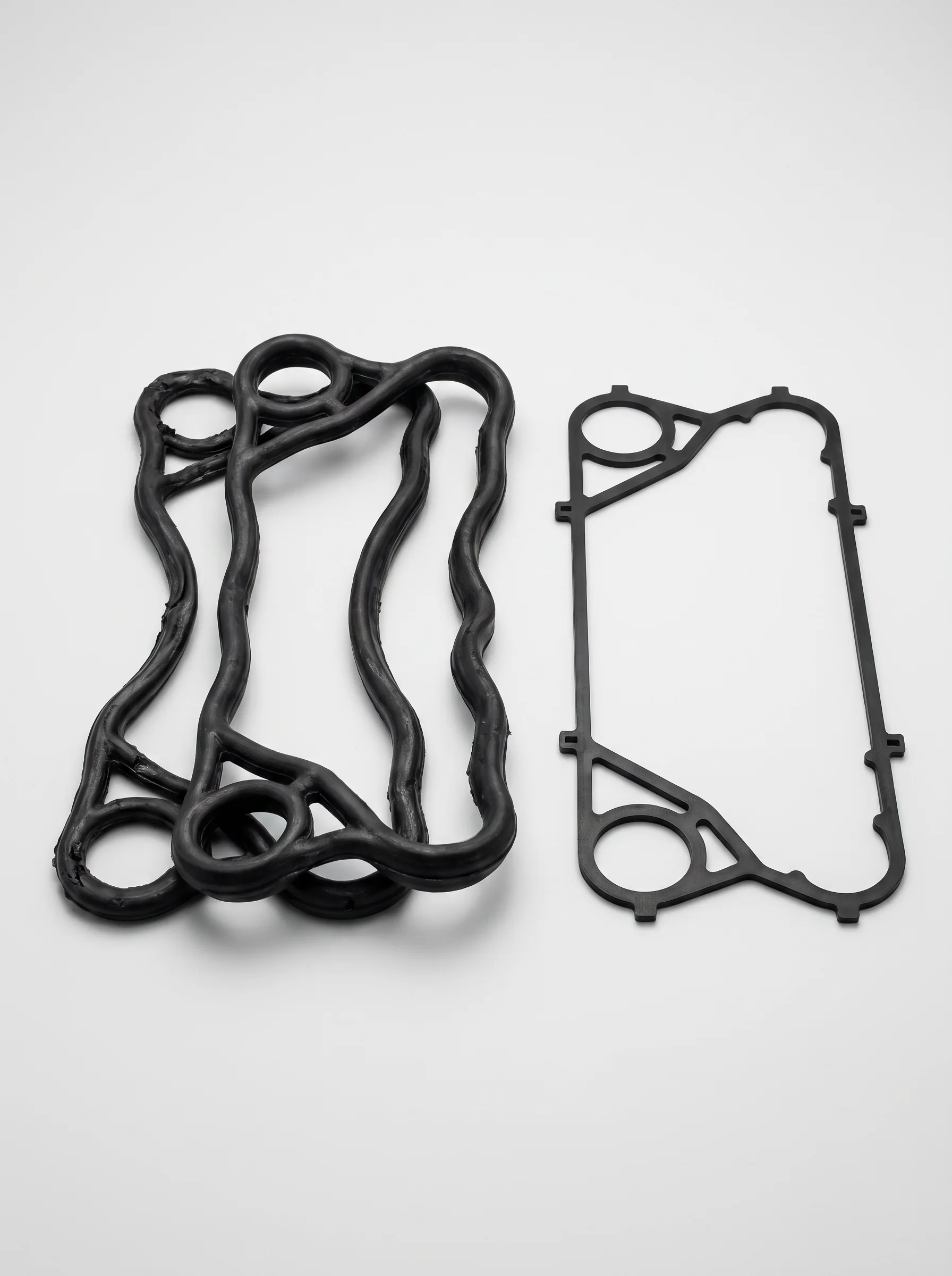 plate gasket of marine heat exchanger
