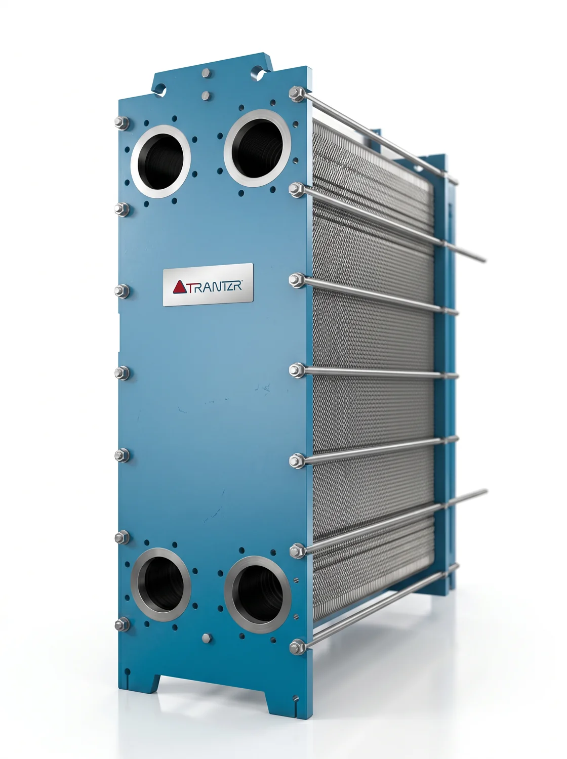 Tranter heat exchanger spare parts