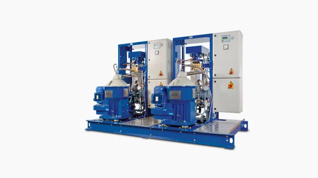 marine oil separator solenoid valve block spare part