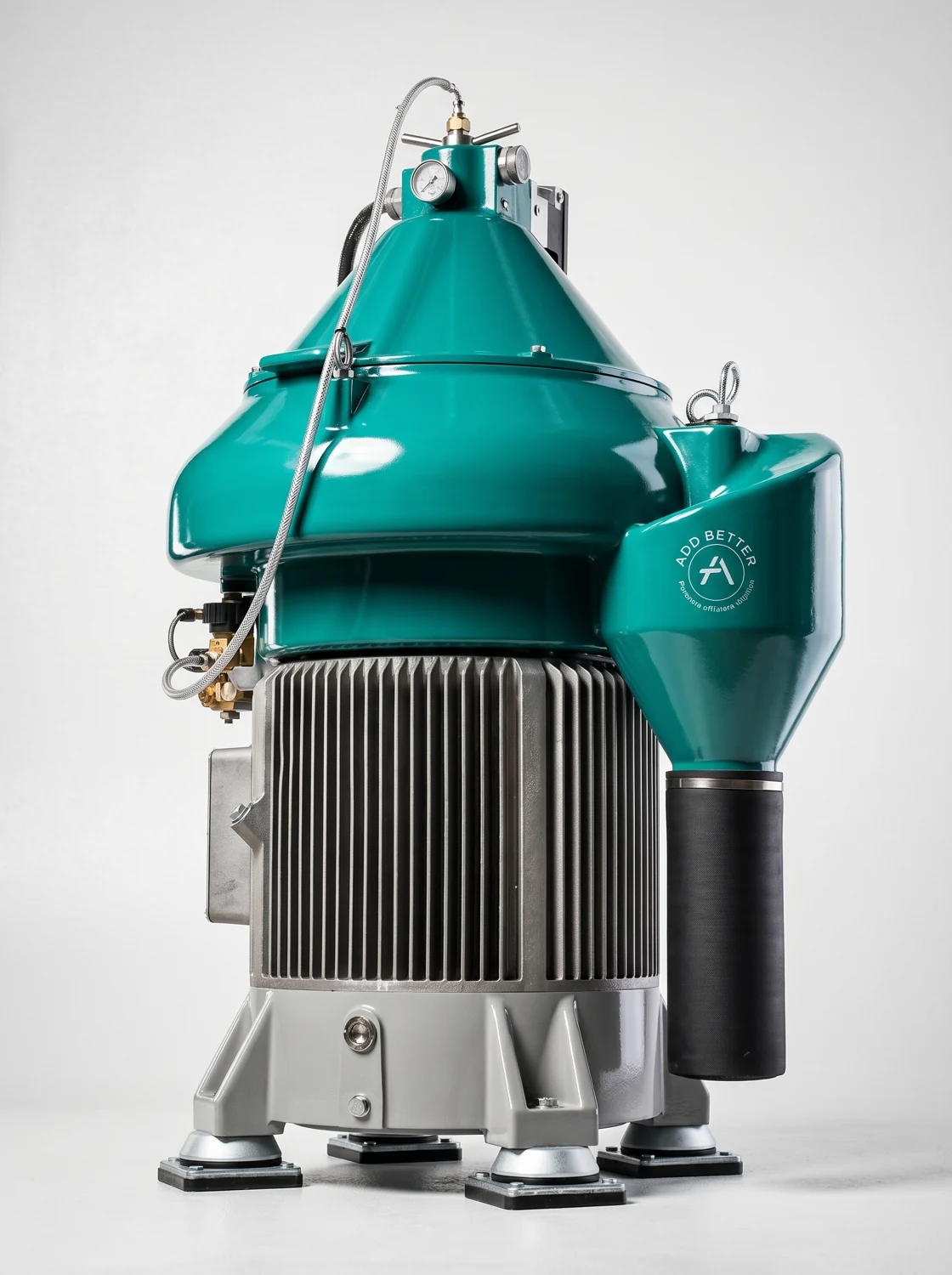 GEA Westfalian oil separator spare parts
