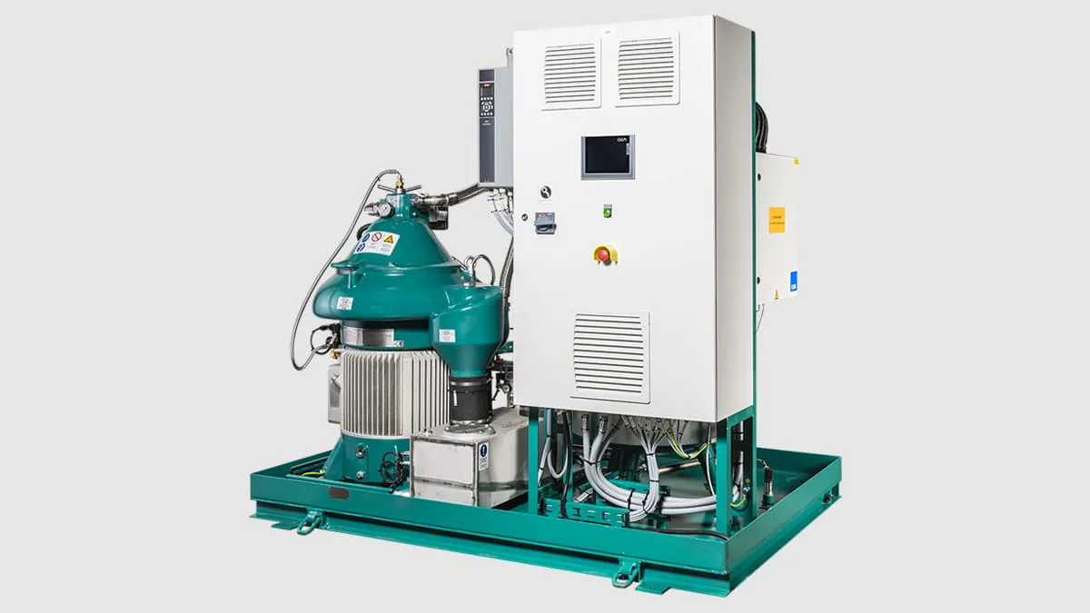 marine oil separator epc-400 controller & pcb spare part