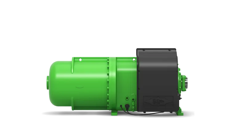 Genuine OEM marine refrigeration compressor spare parts
