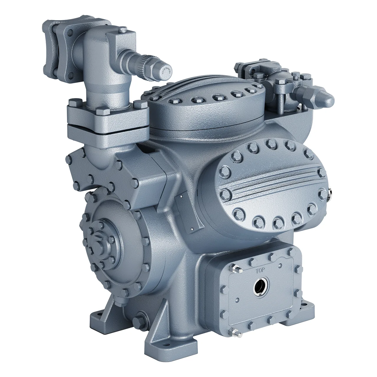 marine refrigeration compressor suction / discharge valves spare part