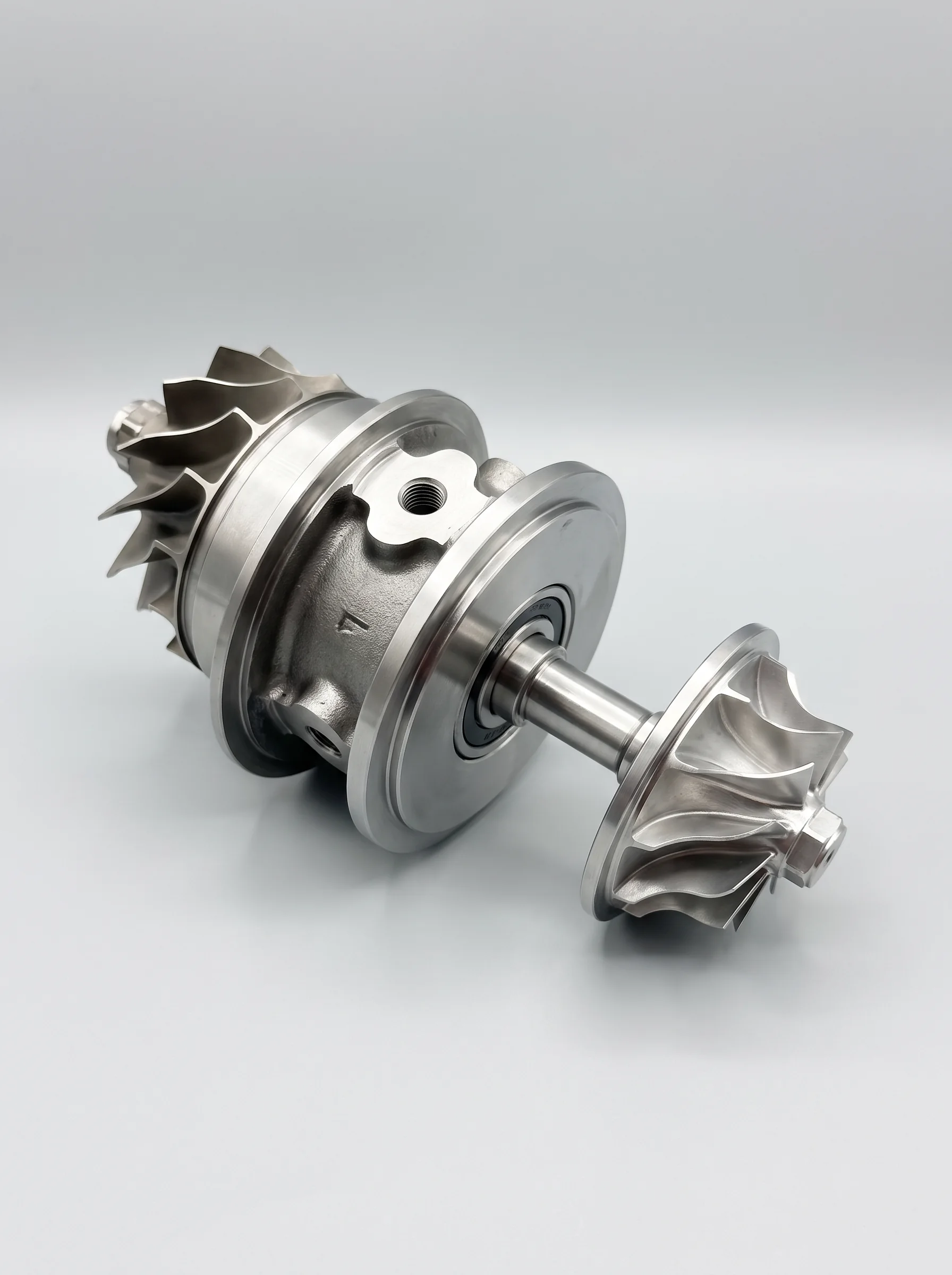 marine exhaust-gas turbocharger complete cartridge spare part